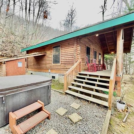 Good Life Cabin 2 Bryson City Dış mekan fotoğraf