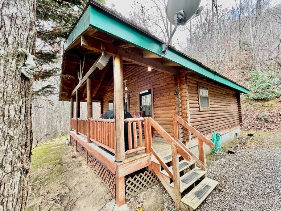 Good Life Cabin 2 Bryson City Dış mekan fotoğraf