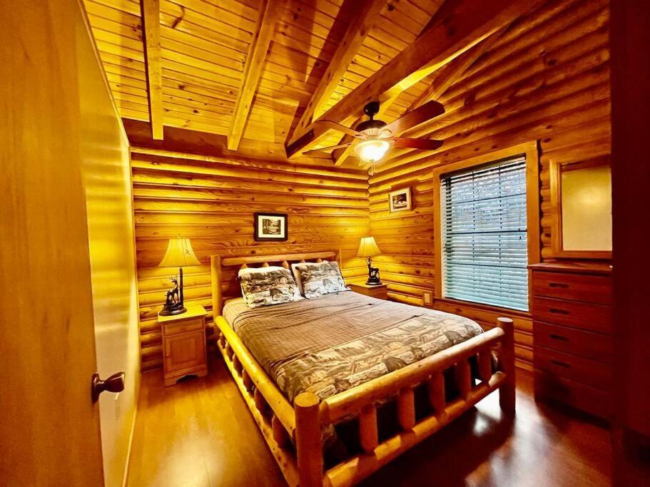 Good Life Cabin 2 Bryson City Dış mekan fotoğraf