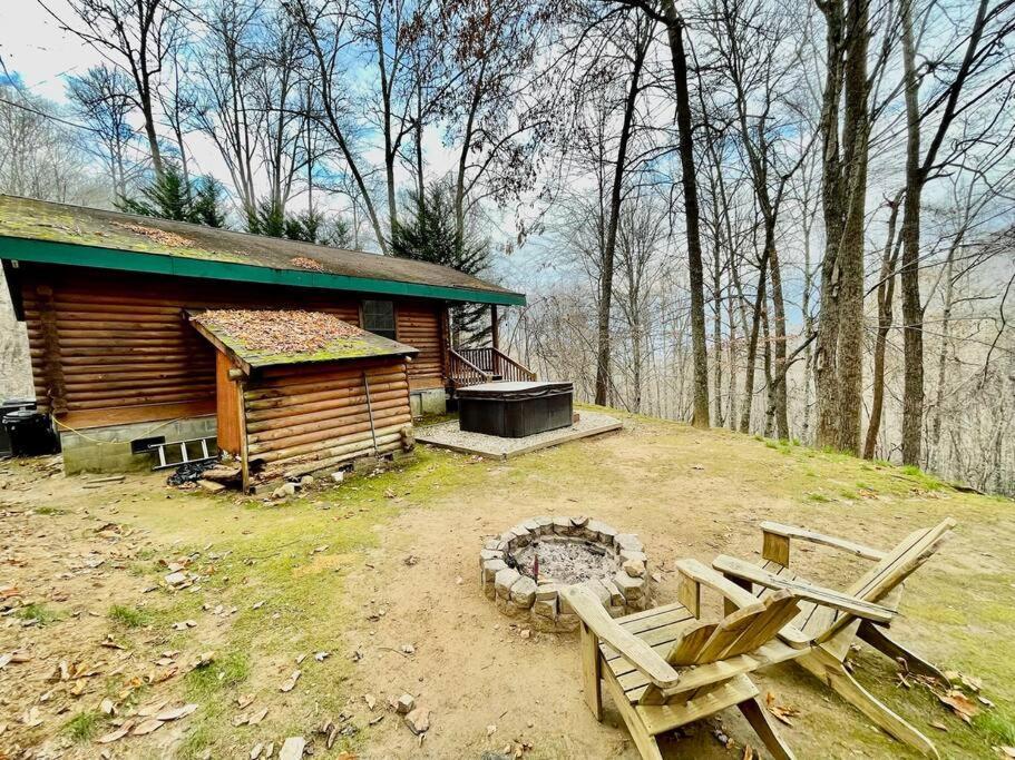 Good Life Cabin 2 Bryson City Dış mekan fotoğraf