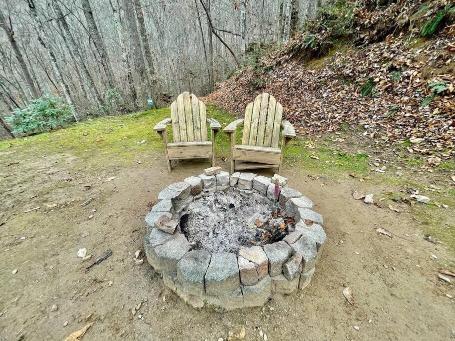Good Life Cabin 2 Bryson City Dış mekan fotoğraf
