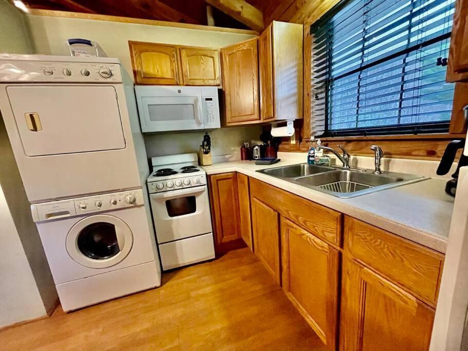 Good Life Cabin 2 Bryson City Dış mekan fotoğraf