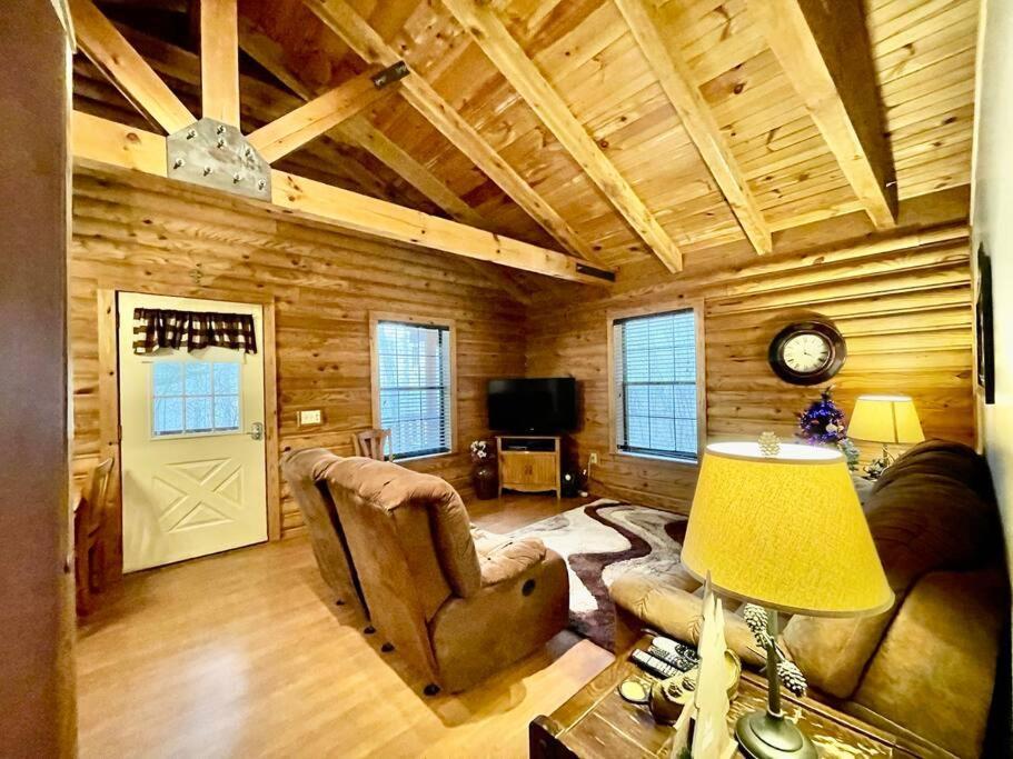 Good Life Cabin 2 Bryson City Dış mekan fotoğraf