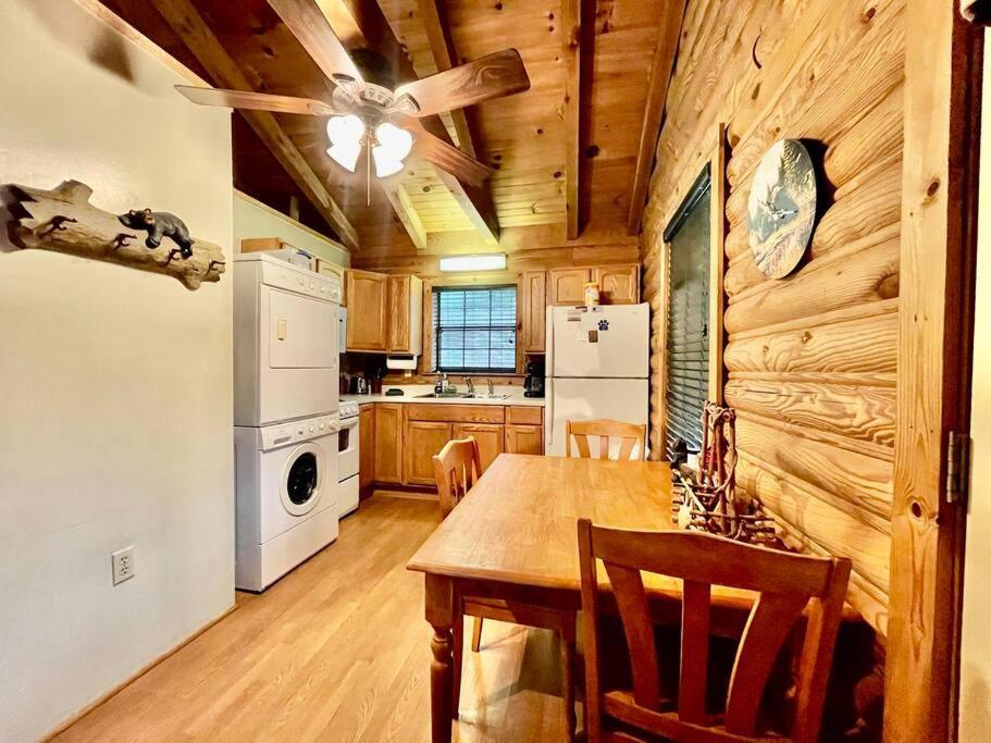 Good Life Cabin 2 Bryson City Dış mekan fotoğraf