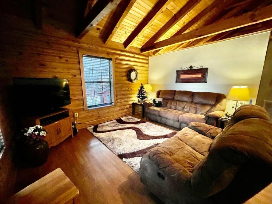 Good Life Cabin 2 Bryson City Dış mekan fotoğraf