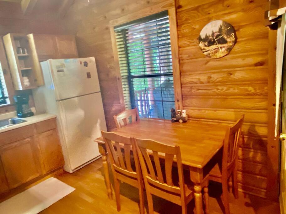 Good Life Cabin 2 Bryson City Dış mekan fotoğraf