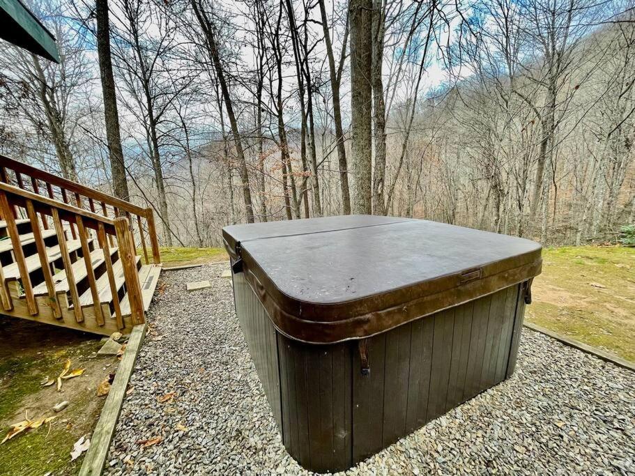 Good Life Cabin 2 Bryson City Dış mekan fotoğraf